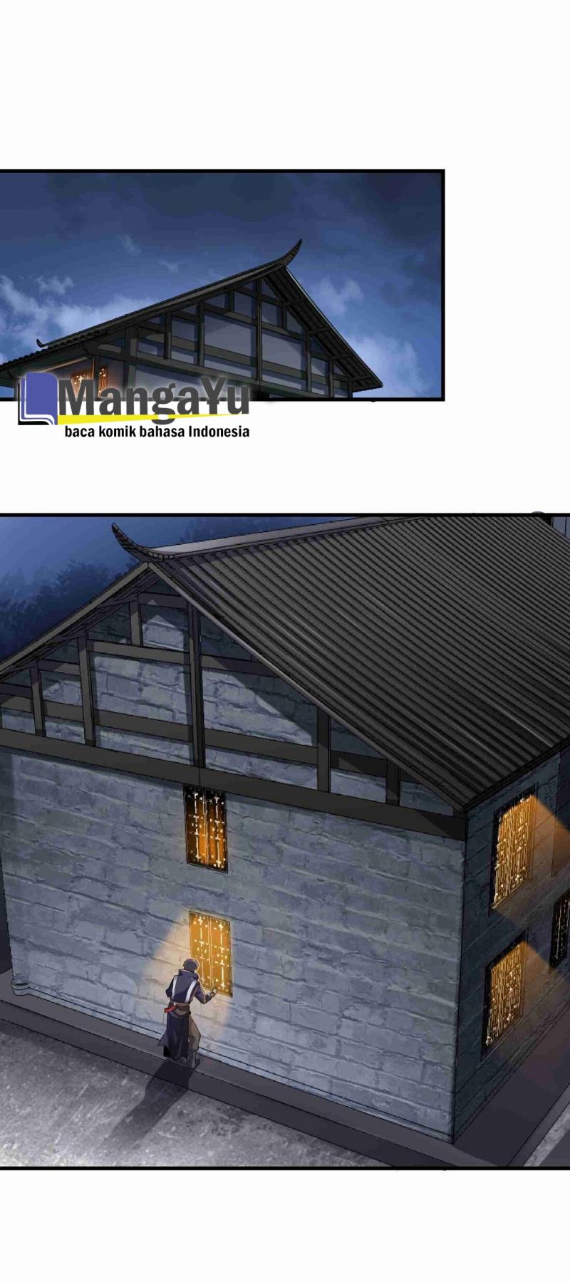 First Dragon (Yuanlong) Chapter 54 Gambar 15